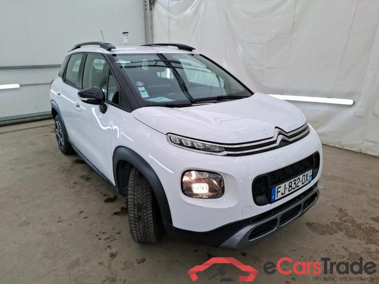 Citroen PureTech 110 S&S EAT6 Feel Business C3 Aircross Feel Business 1.2 PureTech 110CV BVA6 E6dT #4