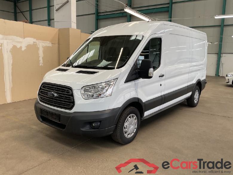 Ford _Transit LKW ´13 Transit Kastenwagen 350 L3 Trend 2.0 TDCi 125KW MT6 E6 #2