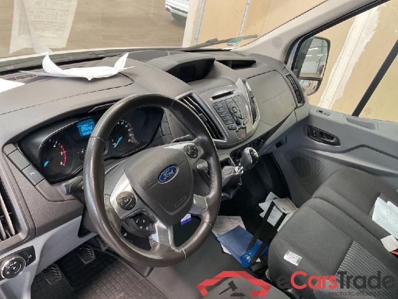 Ford _Transit LKW ´13 Transit Kastenwagen 350 L3 Trend 2.0 TDCi 125KW MT6 E6 #4