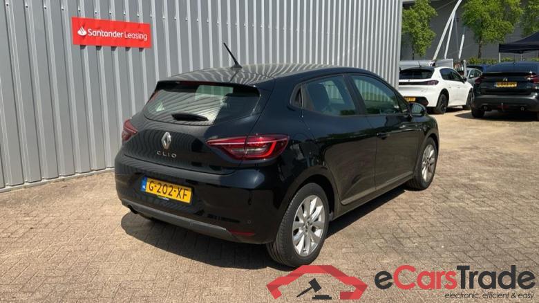 RENAULT CLIO zen 74kW  #5