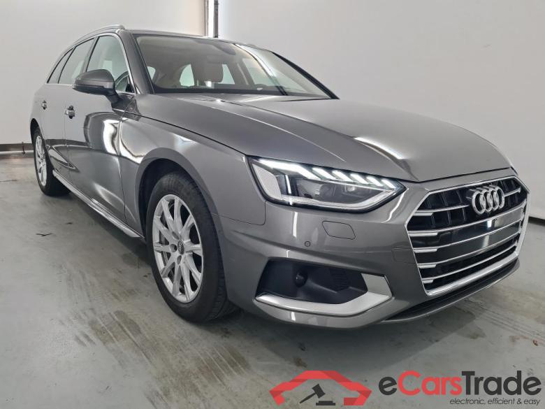 AUDI A4 AVANT 2.0 35 TDI 120KW S TR ADV BUSINESS ED Cruise control Light module 1 #2