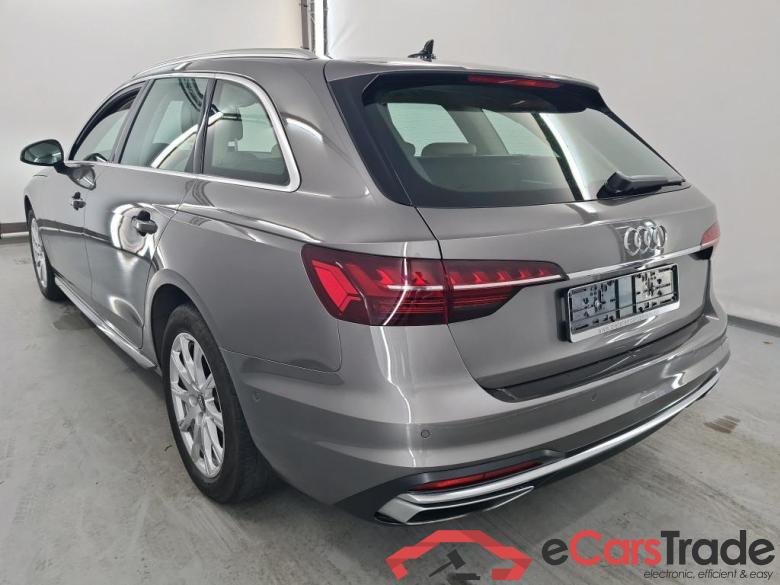 AUDI A4 AVANT 2.0 35 TDI 120KW S TR ADV BUSINESS ED Cruise control Light module 1 #3