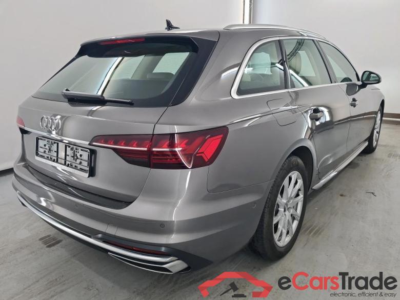 AUDI A4 AVANT 2.0 35 TDI 120KW S TR ADV BUSINESS ED Cruise control Light module 1 #4