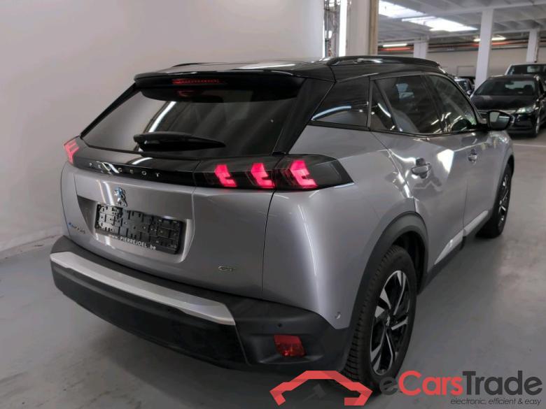 PEUGEOT 2008 50 KWH ELECTRIQUE AUTO GT #4