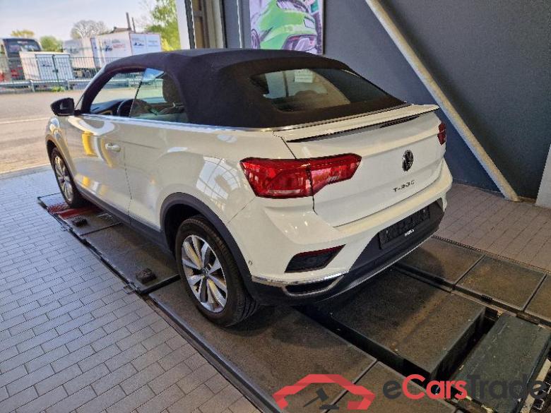 Volkswagen T-Roc Cabriolet (AC7)(12.2019->2021) DE - Ca2 1.5 TSI EU6d, Style OPF (EURO 6d), 2020 - 2021 #4