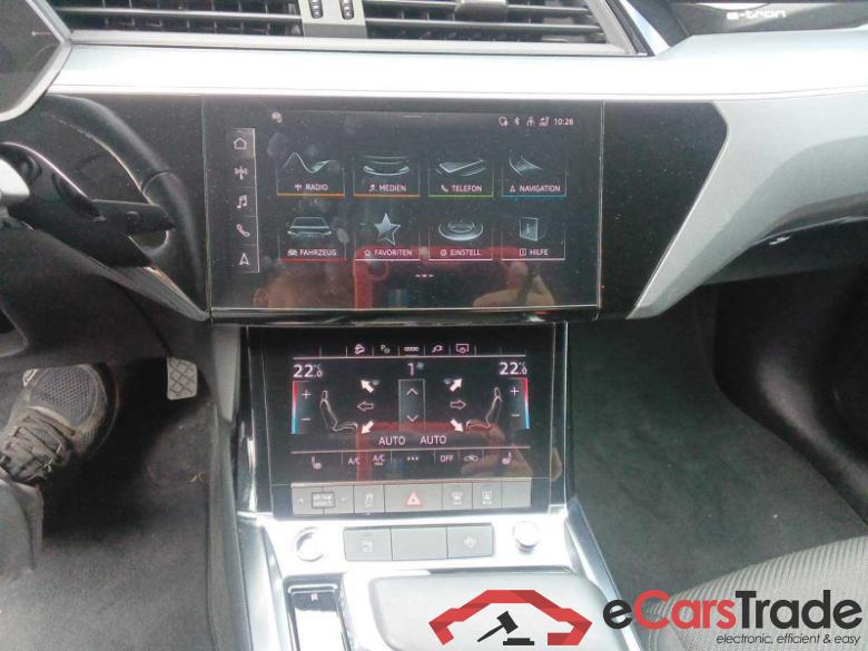 Audi e-tron Sportback (GEA)(11.2019->) DE - SUV5 50 quattro, S line, 2019 - 2023 #3