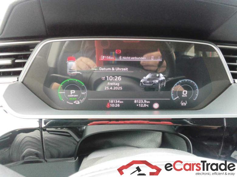 Audi e-tron Sportback (GEA)(11.2019->) DE - SUV5 50 quattro, S line, 2019 - 2023 #4