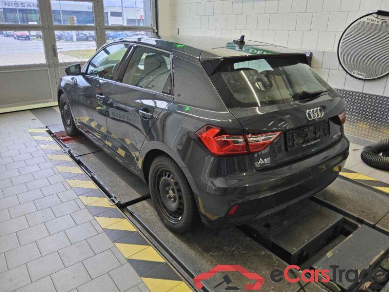 Audi A1 Sportback (GBA)(09.2018->) DE - LimS5 30 1.0 TFSI EU6d, basis (EURO 6d), 2020 - 2024 #4