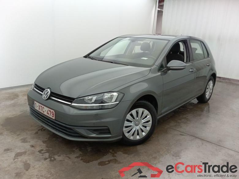 Volkswagen Golf VII 1.6 TDi Trendline 5d #3