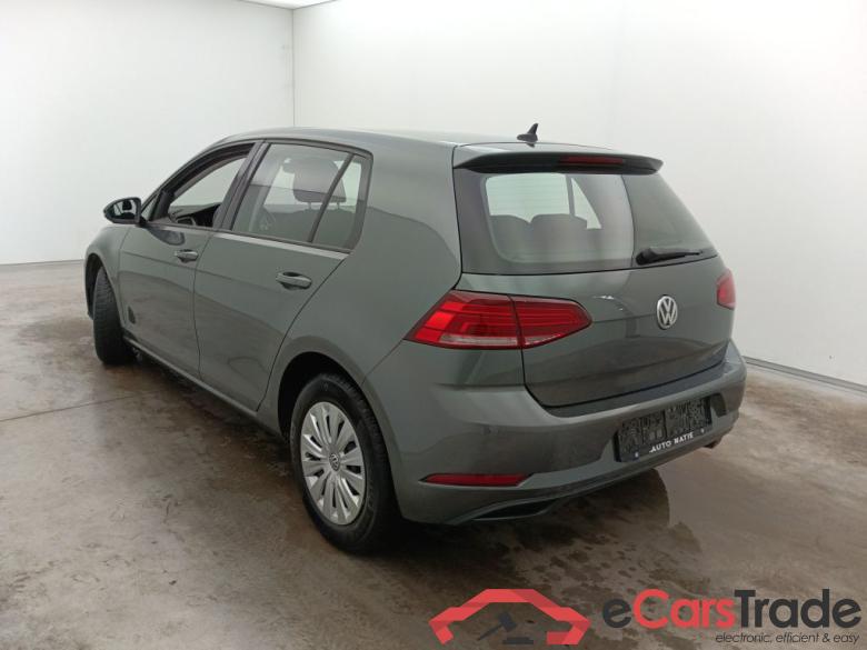 Volkswagen Golf VII 1.6 TDi Trendline 5d #4