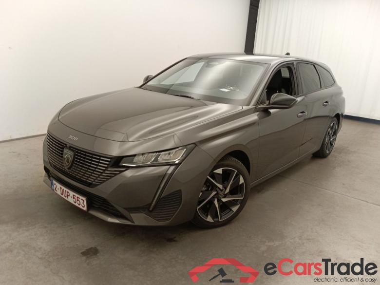 Peugeot 308 SW 1.5 BlueHDi 130 S&S EAT8 Allure Pack 5d #4