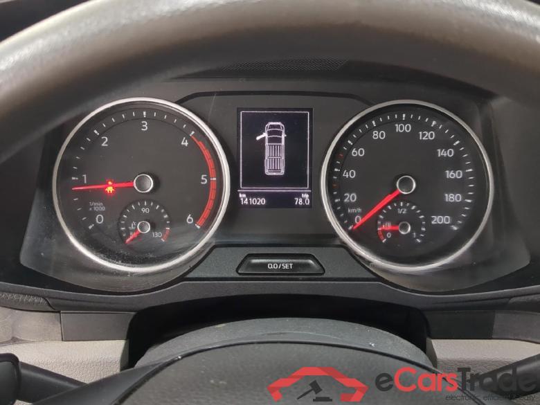 Volkswagen 2.0 TDI 140 35 L3H3 Prop Business Line VOLKSWAGEN Crafter / 2017 / 4P / Fourgon tôlé 2.0 TDI 140 35 L3H3 Prop Business Line #6