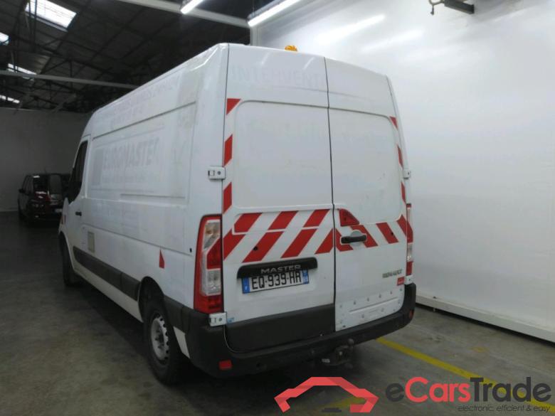 Renault FG GCf Trac F3500 L2H2 dCi 130 Euro6 Master Fourgon L2H2 3 5 Grand Confort dCi 130CV BVM6 E6 #2