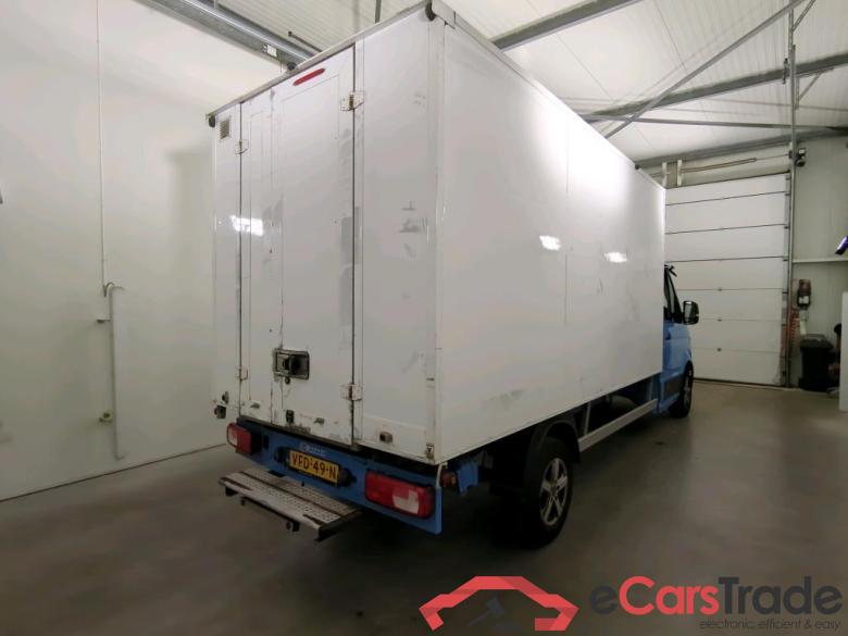 Volkswagen * Crafter CC Volkswagen Crafter 35 2.0TDI 75kW L4 FWD 2d #2