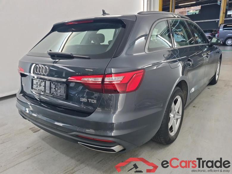 AUDI A4 AVANT DIESEL - 2020 35 TDi S tronic Business #4