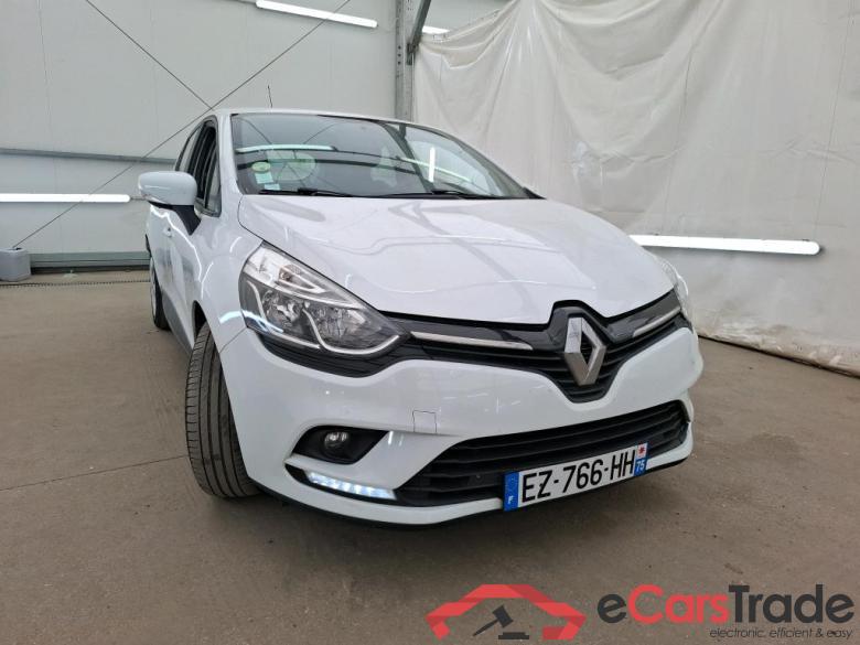Renault &Air Medianav dCi 75 - 18 RENAULT Clio Société / 2016 / 5P / Berline &Air Medianav dCi 75 - 18 #4
