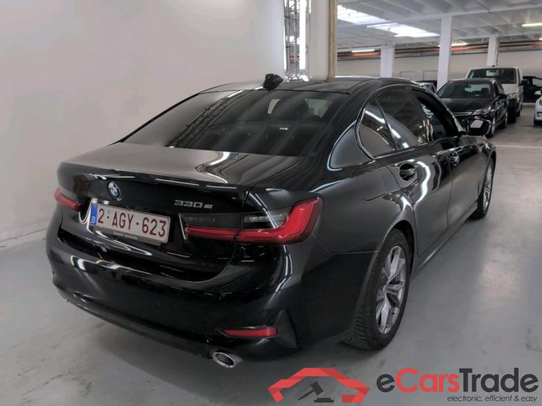 BMW 3 SERIES BERLINE 2.0 330E (135KW) BERLINE Comfort Model Sport Business Plus Mirror #4