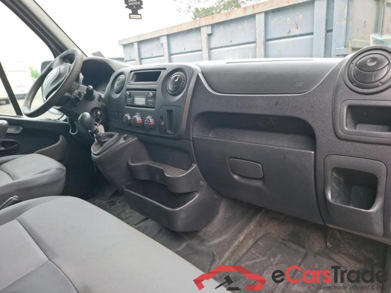 Renault DC Cf Trac F3500 L3 dCi 130 E6 RENAULT Master DC VU 4p Châssis double cabine DC Cf Trac F3500 L3 dCi 130 E6 #5