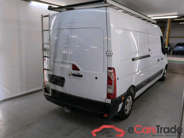 RENAULT MASTER 35 FOU LWB MHR DSL - 20 2.3 dCi 35 L3H2 Energy Tw.Turbo Gd Conf. STOCK #4