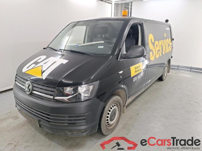 VOLKSWAGEN TRANSPORTER 1000 FOU LWB DSL - 2.0 TDi SCR BMT #1