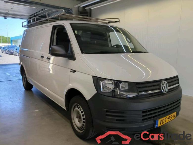 VOLKSWAGEN Transporter 2.0 TDI L2H1 Comf. #5