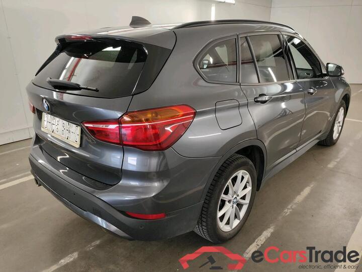 BMW X1 X1 sDrive18i (100 kW) 100kW/136pk  5D/P Man-6 #4