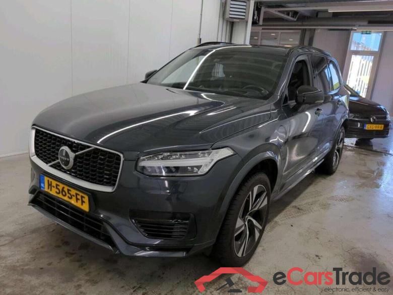 VOLVO XC90 2.0 T8 TEAWDRDesInEd #1