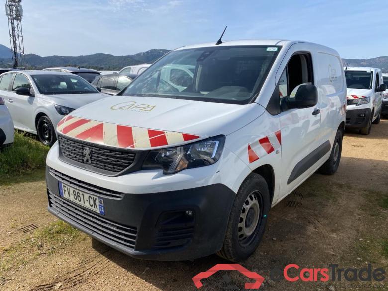 Peugeot BLUEHDI 100 S&S 100 S&S 1000KG STD GRIP Partner Grip L1 1.5 HDi 100CV BVM5 E6dT #1
