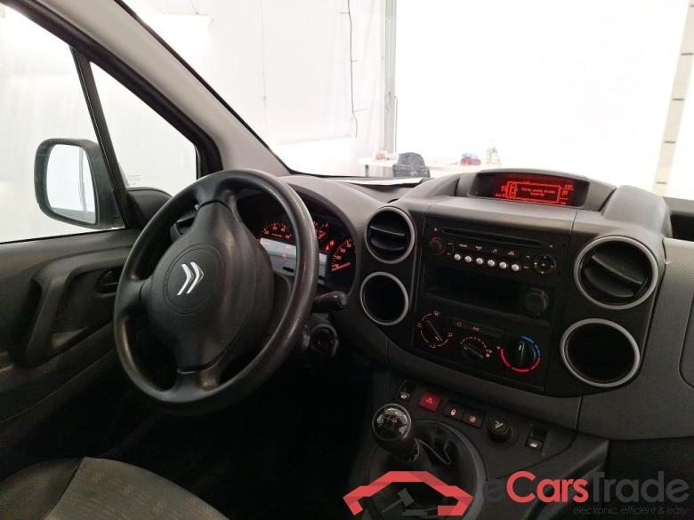 Citroen BlueHDi 100 BVM Club M Berlingo Fourgon Club L1 (Court) 1.6 BlueHDi 100CV BVM5 E6 #5