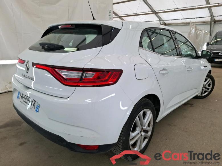 Renault Business Blue dCi 95 Megane IV Berline 5pt. Business 1.5 dCi 95CV BVM6 E6dT #3