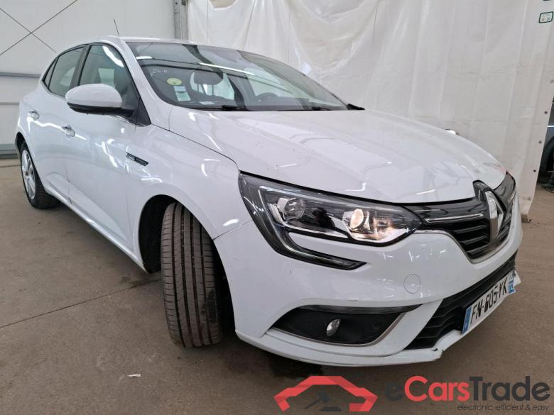 Renault Business Blue dCi 95 Megane IV Berline 5pt. Business 1.5 dCi 95CV BVM6 E6dT #4