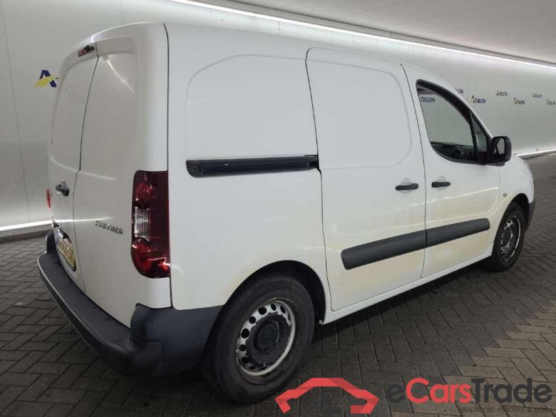 PEUGEOT Partner VAN 120L1 Premium 1.6 BlueHDi 75 4D 55kW #3