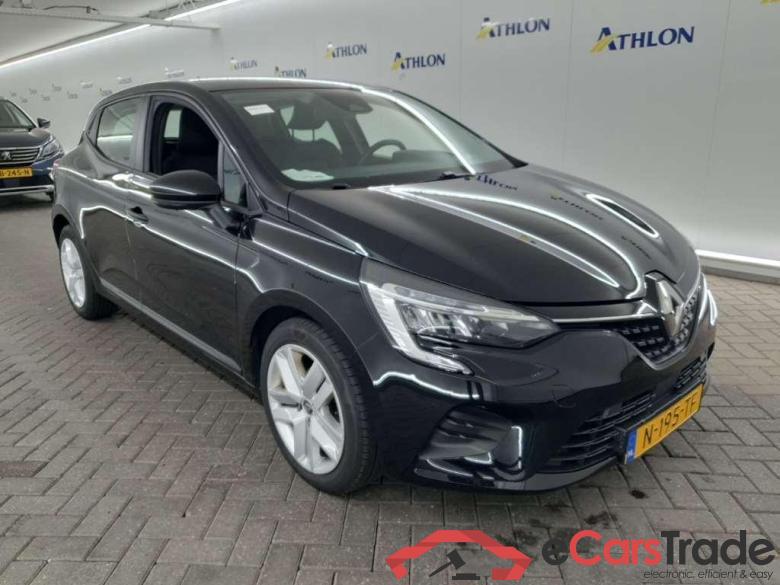 RENAULT CLIO 1.0 TCe 90 GPF Zen 5D 67kW Athlon Edition #2