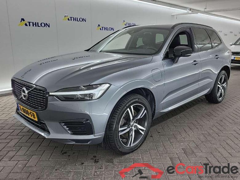 VOLVO XC60 Recharge T8 AWD R-Design 5D 288kW #1