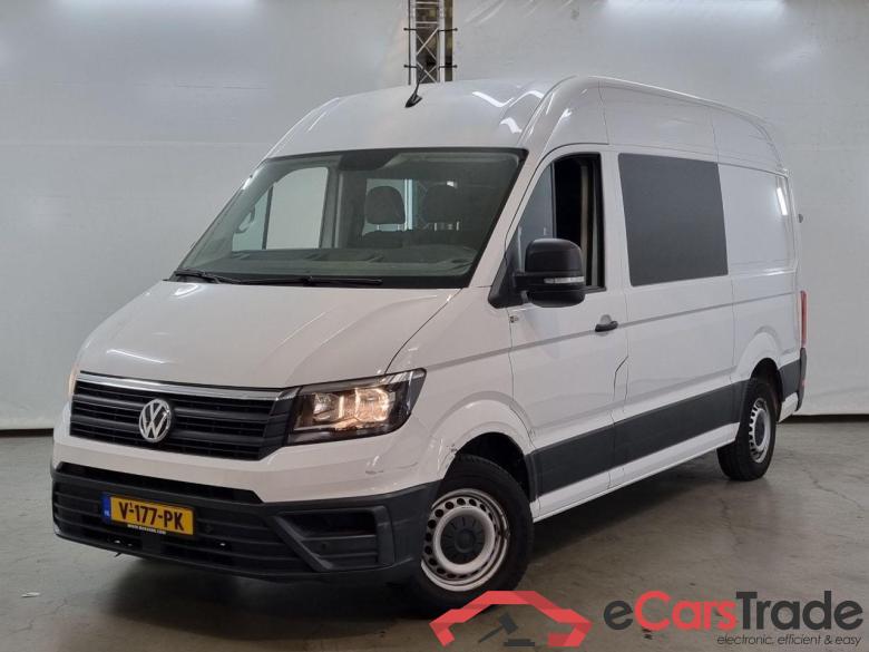 VOLKSWAGEN Crafter 35 2.0 TDI L3H2 DC #1