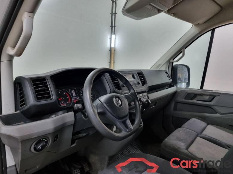 VOLKSWAGEN Crafter 35 2.0 TDI L3H2 DC #5