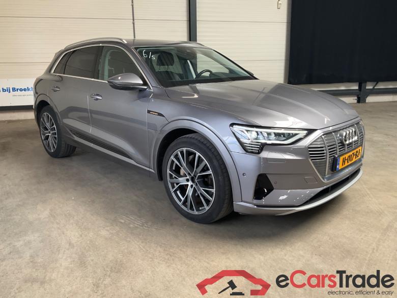 AUDI e-tron e-tron 50 q L Ed + #2