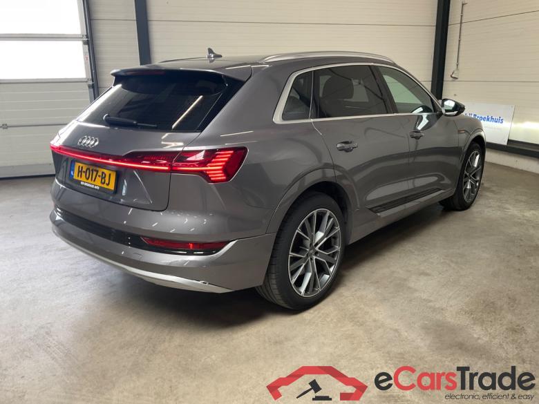 AUDI e-tron e-tron 50 q L Ed + #3