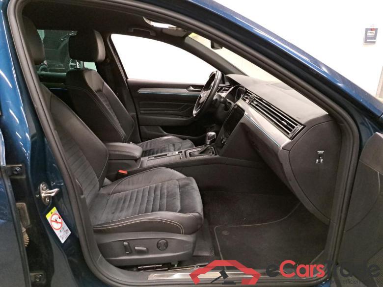VOLKSWAGEN - VW  PASSAT VARIANT TSI GTE 218PK DSG6 Business  Pack Design & Coimfort & Travel Assist & Easy Open & Nav Discover Media & Area View & DDC & Electric Towing Hook  * HYBRID * #3