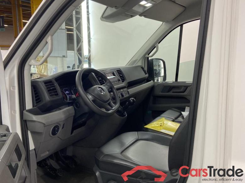 VOLKSWAGEN CRAFTER 35 FOURGON MWB HR DSL 2.0 CR TDi L3H3   Sound & Cool #5