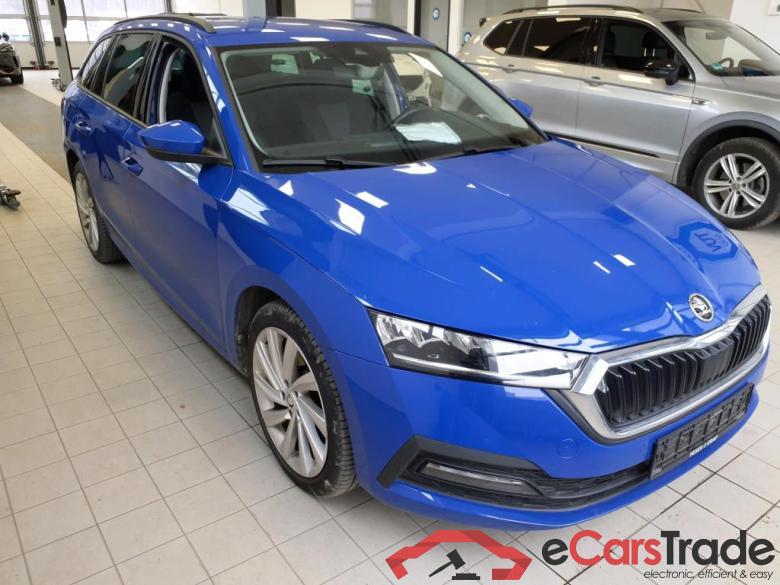 Skoda Ambition iV Octavia Combi #2