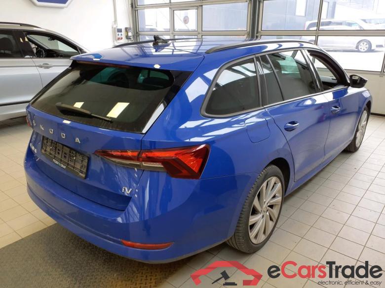 Skoda Ambition iV Octavia Combi #4