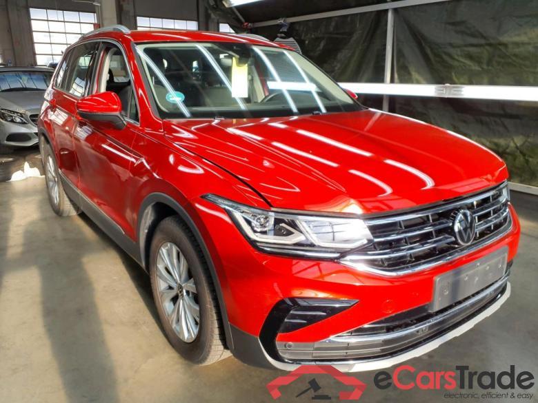 Vw Elegance eHybrid Tiguan #2