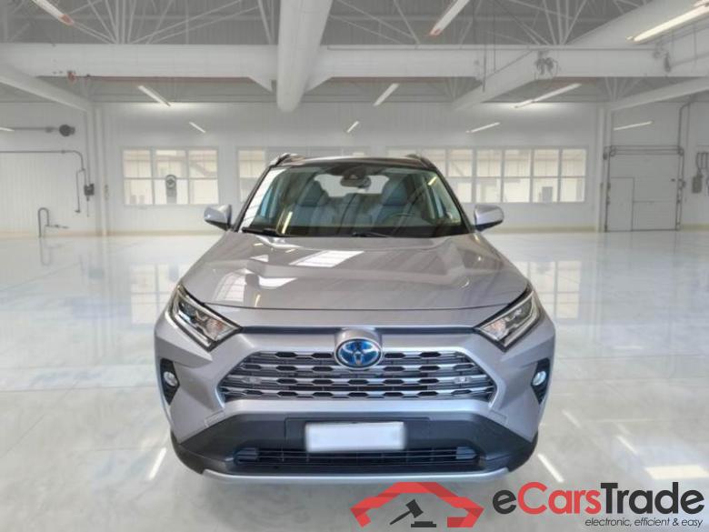 Toyota 8 TOYOTA RAV4 / 2018 / 5P / CROSSOVER 2.5 HV 222V E-CVT LOUNGE 4WD #6