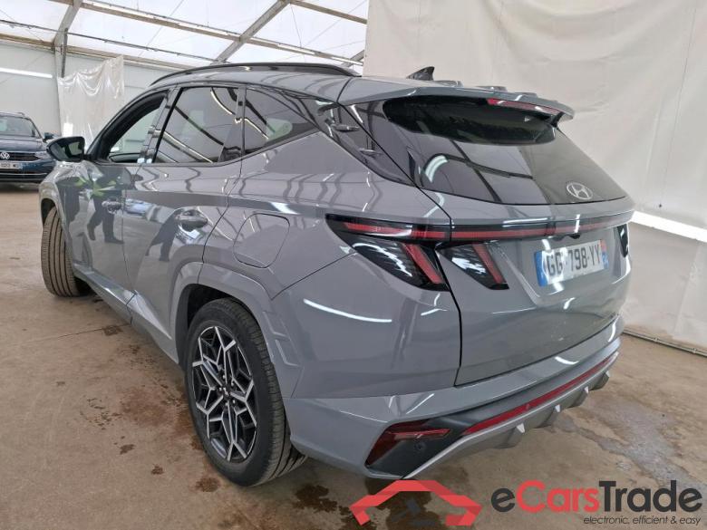 Hyundai 1.6 PHEV 265 HTRAC N LINE EXECU 4WD AUTO HYUNDAI Tucson / 2020 / 5P / SUV 1.6 PHEV 265 HTRAC N LINE EXECU 4WD AUTO #2