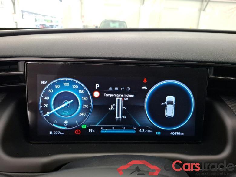 Hyundai 1.6 PHEV 265 HTRAC N LINE EXECU 4WD AUTO HYUNDAI Tucson / 2020 / 5P / SUV 1.6 PHEV 265 HTRAC N LINE EXECU 4WD AUTO #6