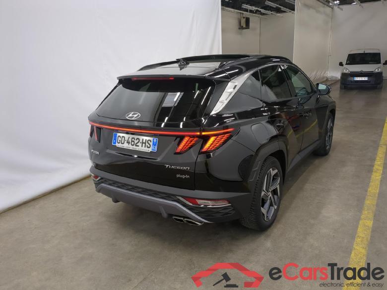 Hyundai 1.6 PHEV 265 HTRAC EXECUTIVE 4WD AUTO HYUNDAI Tucson / 2020 / 5P / SUV 1.6 PHEV 265 HTRAC EXECUTIVE 4WD AUTO #3