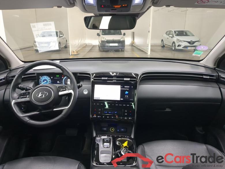 Hyundai 1.6 PHEV 265 HTRAC EXECUTIVE 4WD AUTO HYUNDAI Tucson / 2020 / 5P / SUV 1.6 PHEV 265 HTRAC EXECUTIVE 4WD AUTO #5