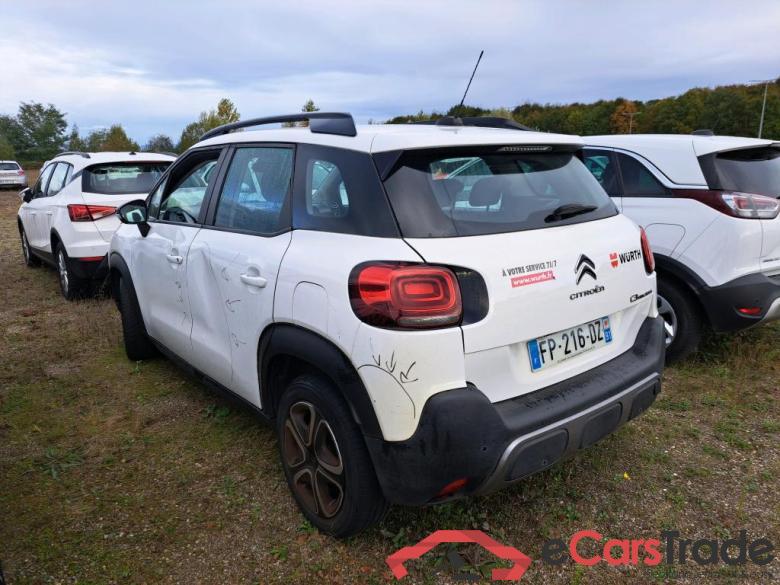 Citroen BlueHDi 120 S&S EAT6 Feel Business C3 Aircross Feel Business 1.5 BlueHDi 120CV BVA6 E6dT #2