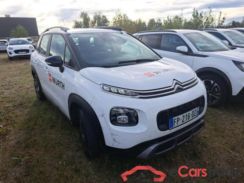 Citroen BlueHDi 120 S&S EAT6 Feel Business C3 Aircross Feel Business 1.5 BlueHDi 120CV BVA6 E6dT #4